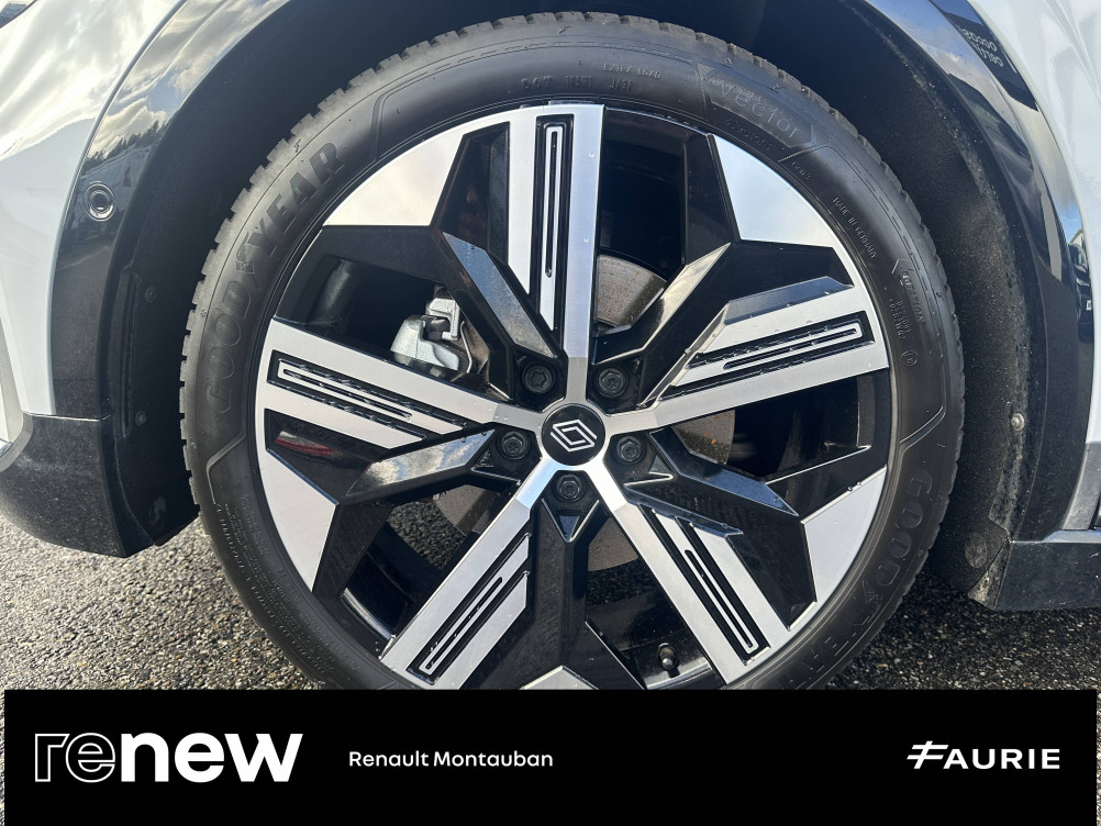 Acheter Renault Megane E-Tech Megane E-Tech EV60 220 ch super charge Iconic 5p occasion dans les concessions du Groupe Faurie