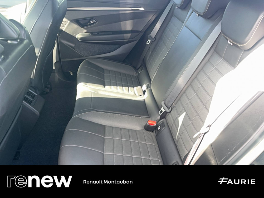 Acheter Renault Megane E-Tech Megane E-Tech EV60 220 ch super charge Iconic 5p occasion dans les concessions du Groupe Faurie