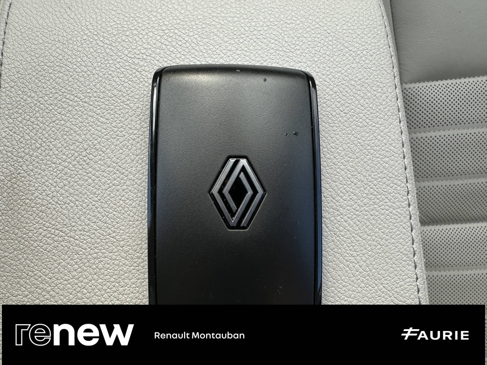 Acheter Renault Megane E-Tech Megane E-Tech EV60 220 ch super charge Iconic 5p occasion dans les concessions du Groupe Faurie