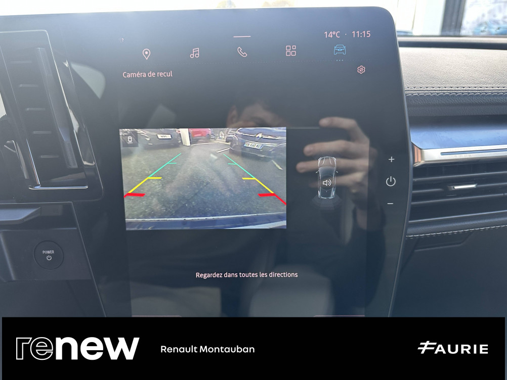 Acheter Renault Megane E-Tech Megane E-Tech EV60 220 ch super charge Iconic 5p occasion dans les concessions du Groupe Faurie