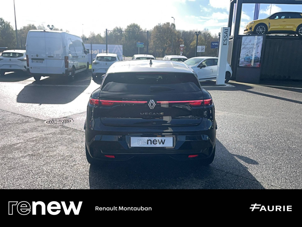 Acheter Renault Megane E-Tech Megane E-Tech EV60 220 ch super charge Iconic 5p occasion dans les concessions du Groupe Faurie