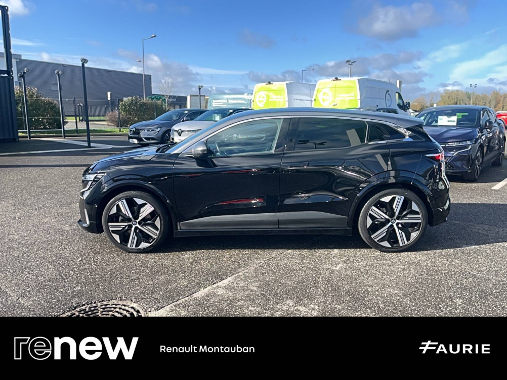 Acheter Renault Megane E-Tech Megane E-Tech EV60 220 ch super charge Iconic 5p occasion dans les concessions du Groupe Faurie