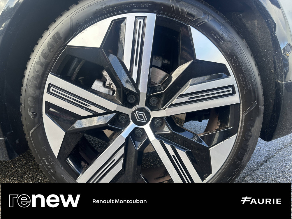 Acheter Renault Megane E-Tech Megane E-Tech EV60 220 ch super charge Iconic 5p occasion dans les concessions du Groupe Faurie