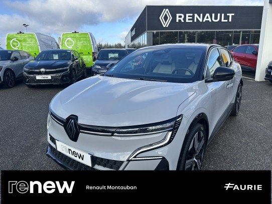 Acheter Renault Megane E-Tech Megane E-Tech EV60 220 ch super charge Iconic 5p occasion dans les concessions du Groupe Faurie