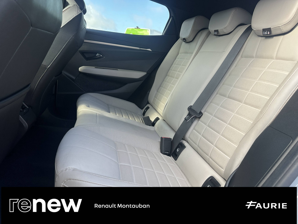 Acheter Renault Megane E-Tech Megane E-Tech EV60 220 ch super charge Iconic 5p occasion dans les concessions du Groupe Faurie