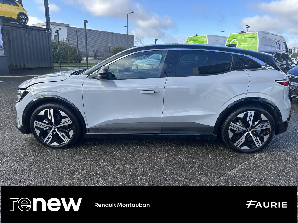 Acheter Renault Megane E-Tech Megane E-Tech EV60 220 ch super charge Iconic 5p occasion dans les concessions du Groupe Faurie