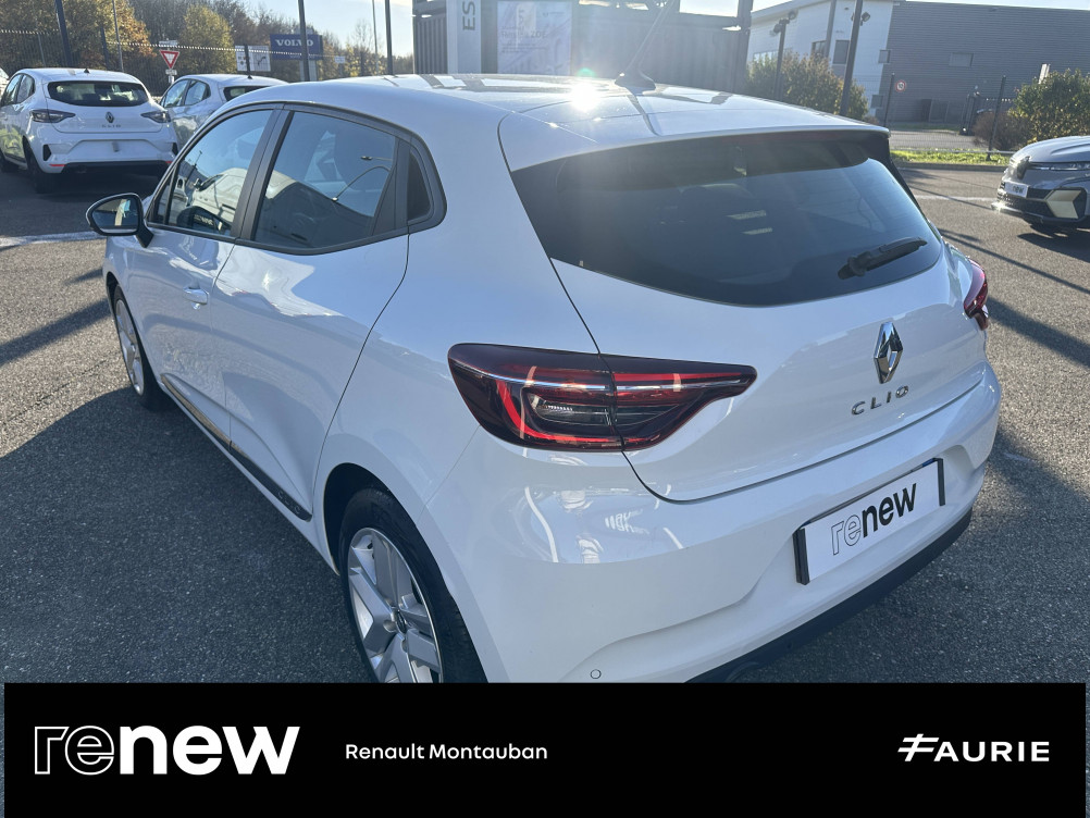 Acheter Renault Clio 5 Clio Blue dCi 115 Business 5p occasion dans les concessions du Groupe Faurie