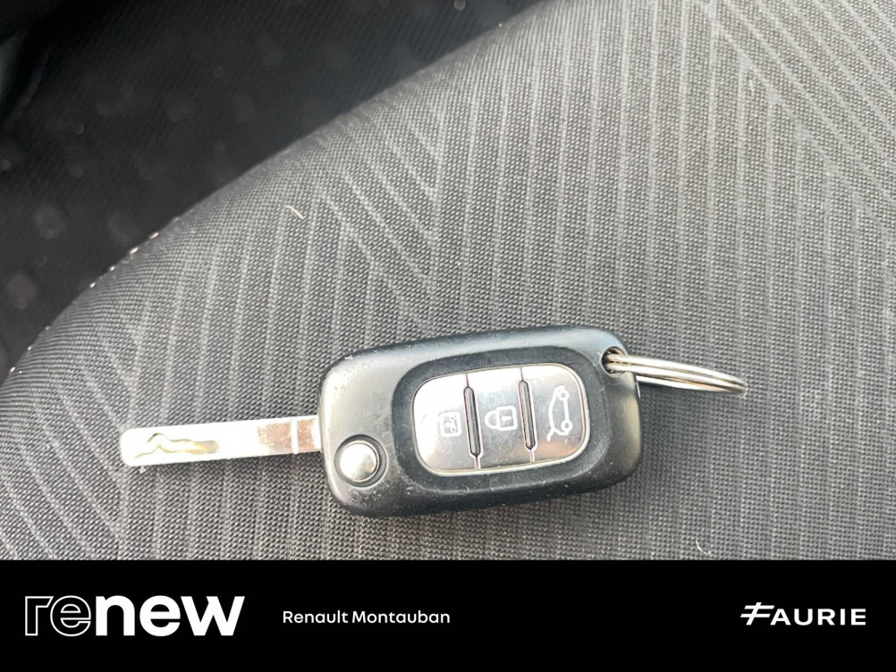 Acheter Renault Trafic 3 TRAFIC FGN L1H1 1000 KG DCI 120 SL PRO+ 4p occasion dans les concessions du Groupe Faurie