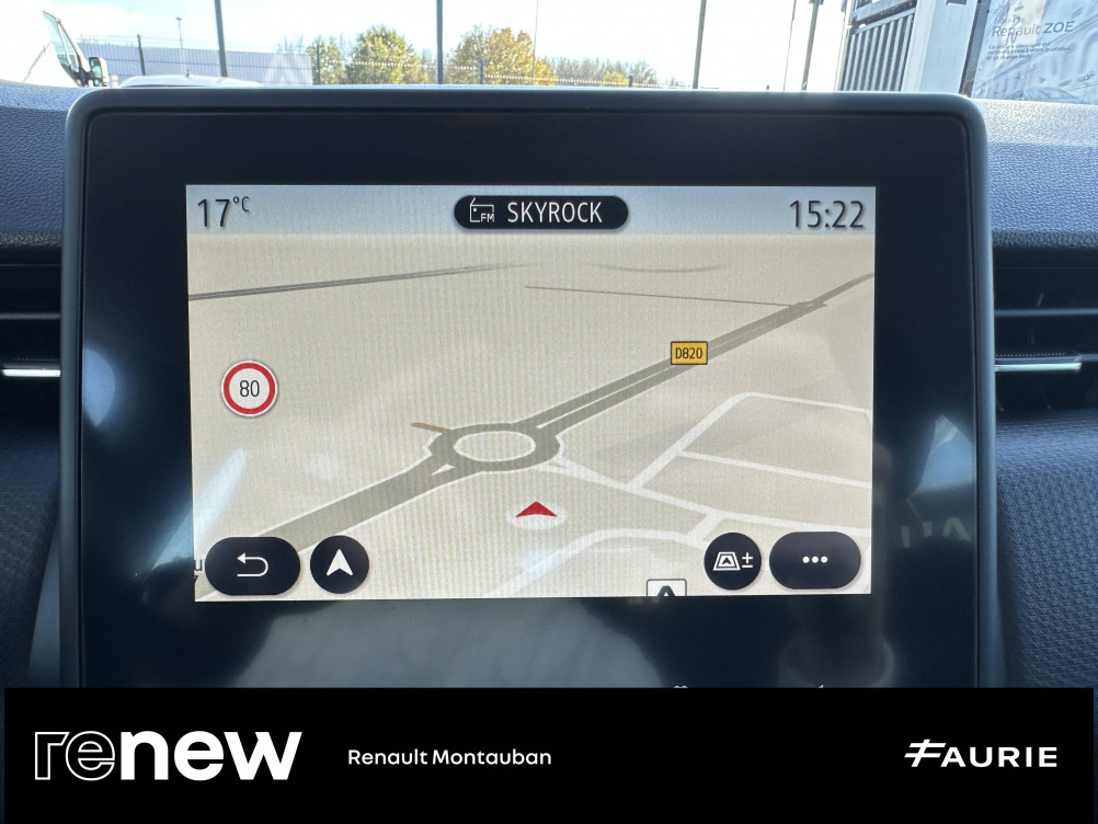 Acheter Renault Clio 5 Clio Blue dCi 115 Business 5p occasion dans les concessions du Groupe Faurie