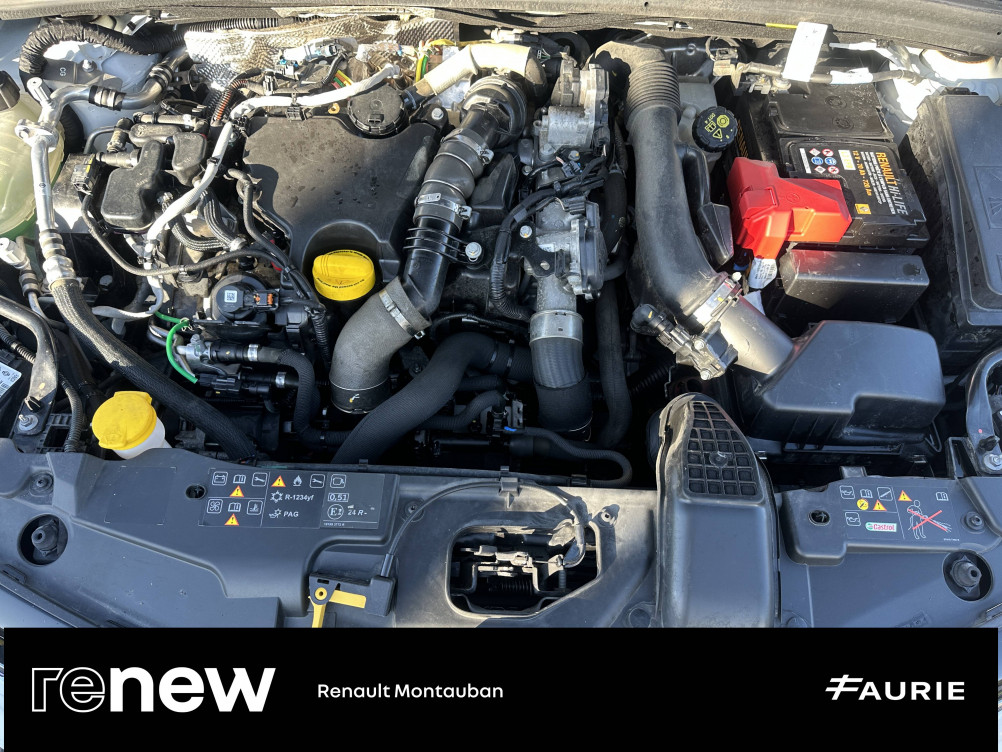 Acheter Renault Clio 5 Clio Blue dCi 115 Business 5p occasion dans les concessions du Groupe Faurie