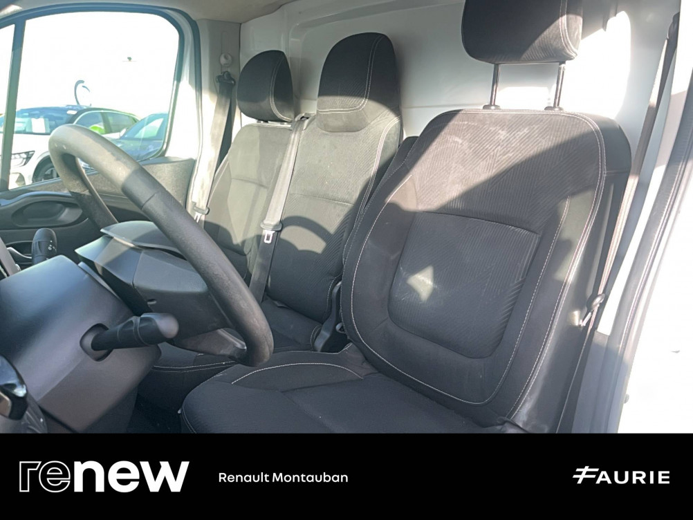 Acheter Renault Trafic 3 TRAFIC FGN L1H1 1000 KG DCI 120 SL PRO+ 4p occasion dans les concessions du Groupe Faurie