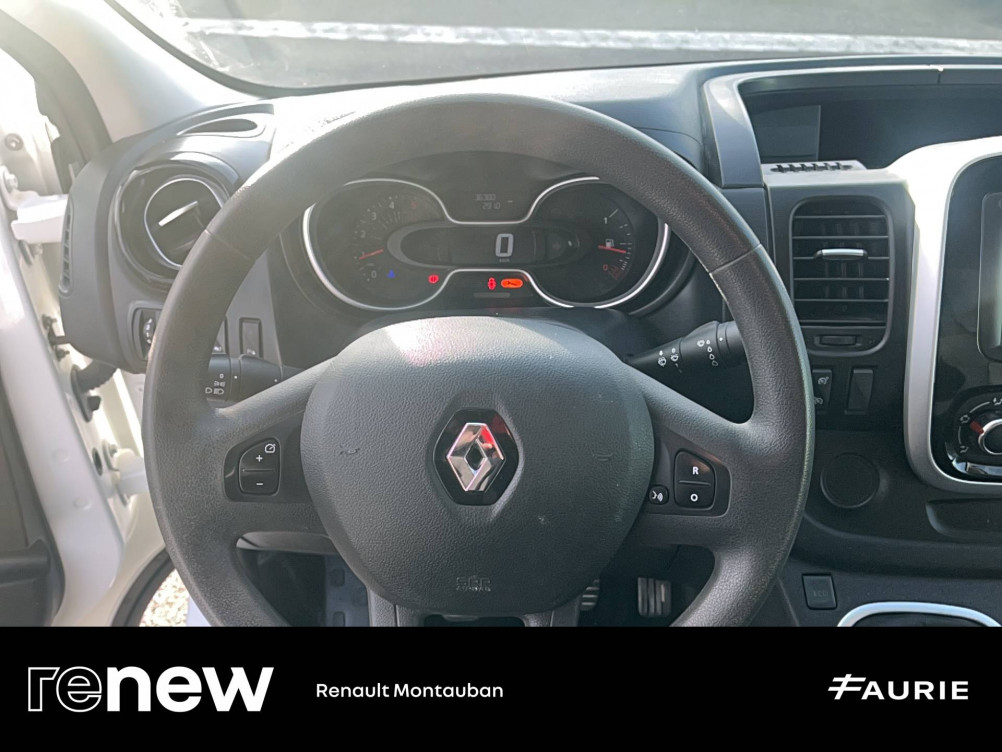 Acheter Renault Trafic 3 TRAFIC FGN L1H1 1000 KG DCI 120 SL PRO+ 4p occasion dans les concessions du Groupe Faurie