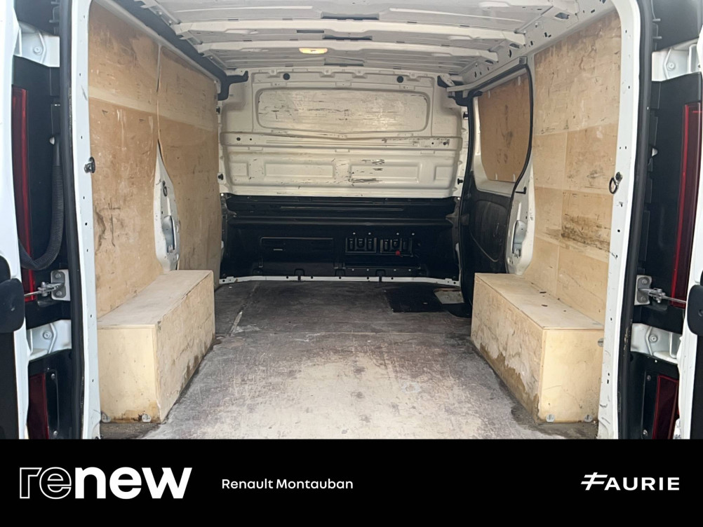 Acheter Renault Trafic 3 TRAFIC FGN L1H1 1000 KG DCI 120 SL PRO+ 4p occasion dans les concessions du Groupe Faurie