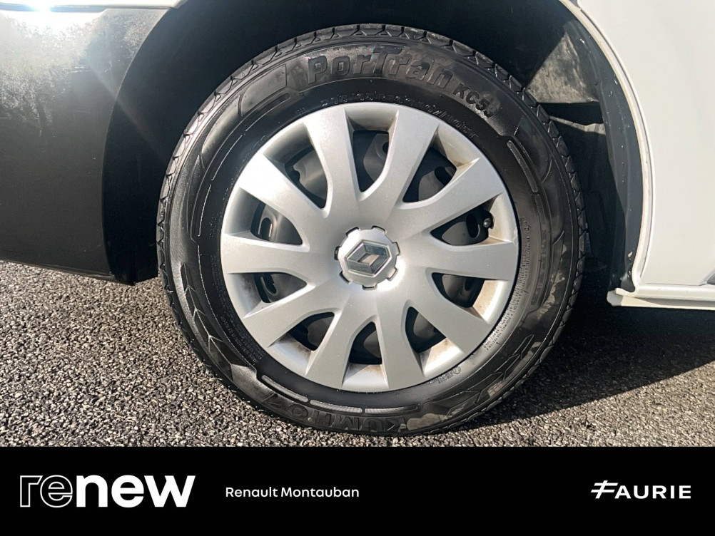 Acheter Renault Trafic 3 TRAFIC FGN L1H1 1000 KG DCI 120 SL PRO+ 4p occasion dans les concessions du Groupe Faurie