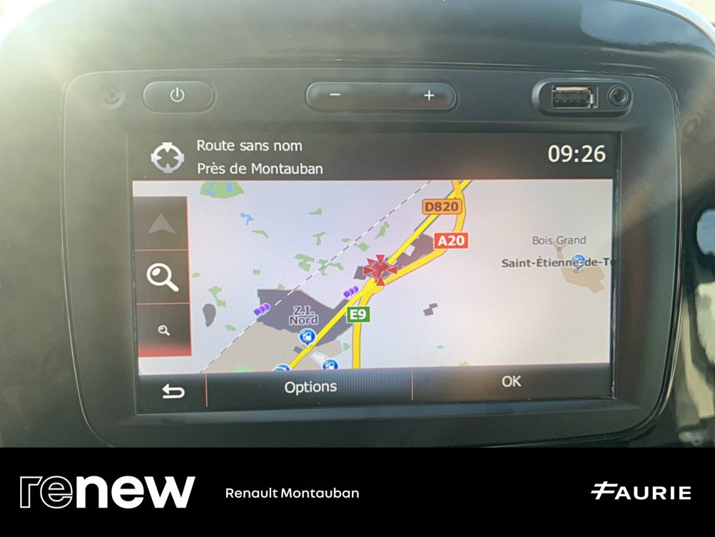 Acheter Renault Trafic 3 TRAFIC FGN L1H1 1000 KG DCI 120 SL PRO+ 4p occasion dans les concessions du Groupe Faurie