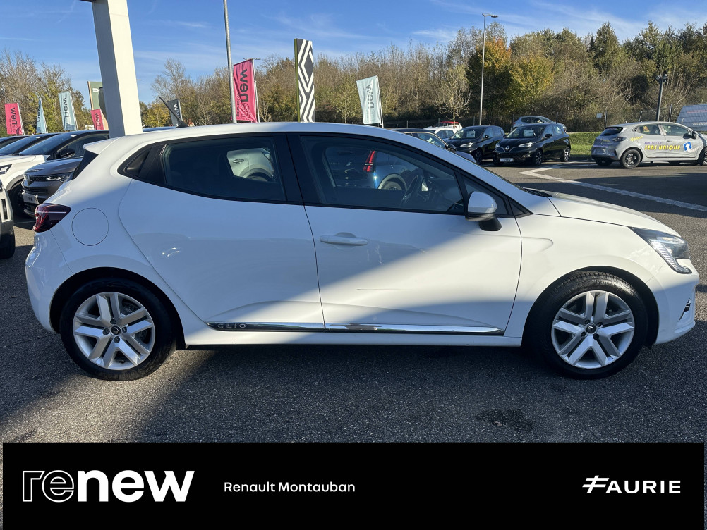 Acheter Renault Clio 5 Clio Blue dCi 115 Business 5p occasion dans les concessions du Groupe Faurie