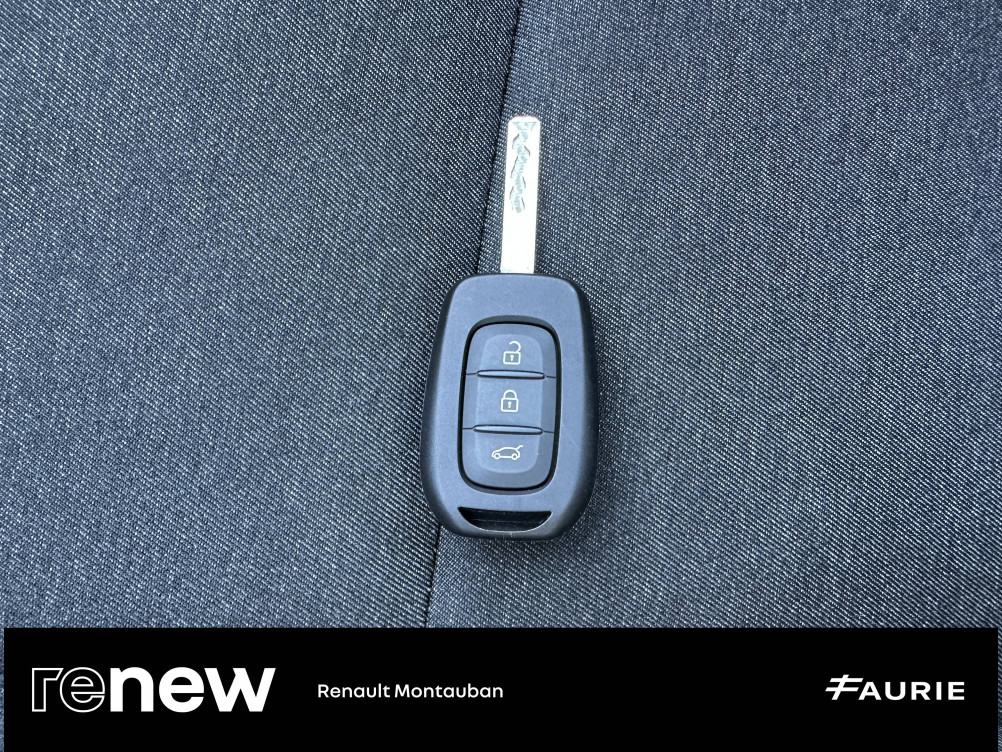 Acheter Renault Clio 5 Clio Blue dCi 115 Business 5p occasion dans les concessions du Groupe Faurie
