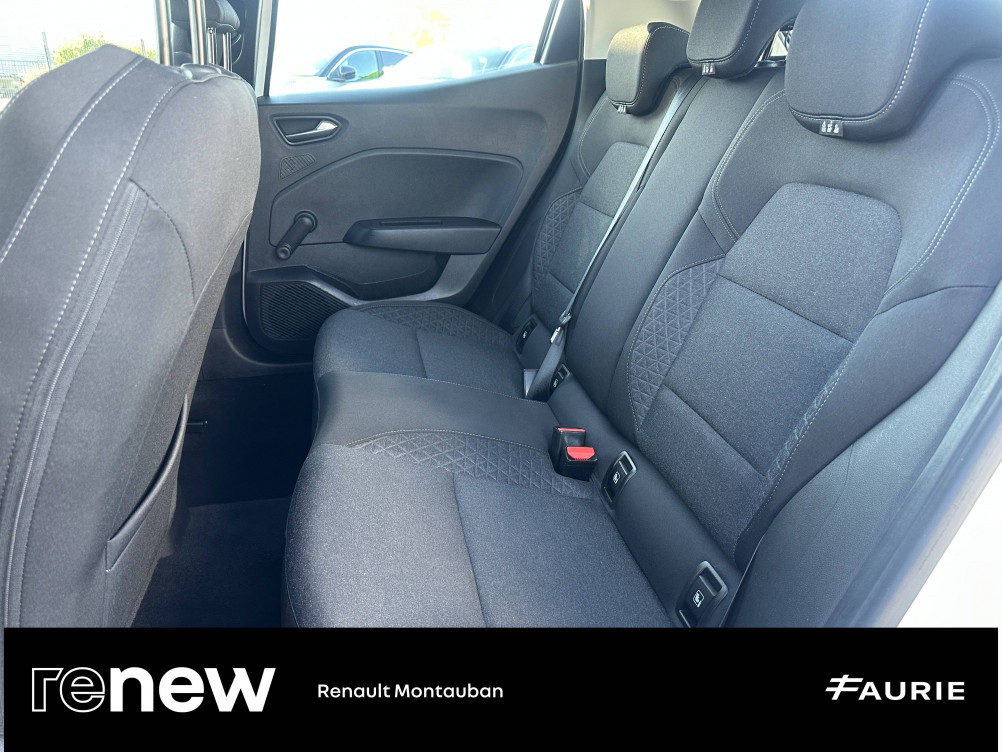 Acheter Renault Clio 5 Clio Blue dCi 115 Business 5p occasion dans les concessions du Groupe Faurie