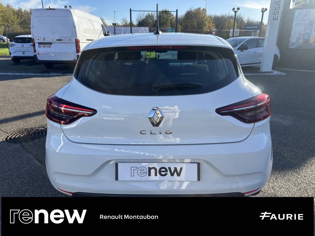 Acheter Renault Clio 5 Clio Blue dCi 115 Business 5p occasion dans les concessions du Groupe Faurie
