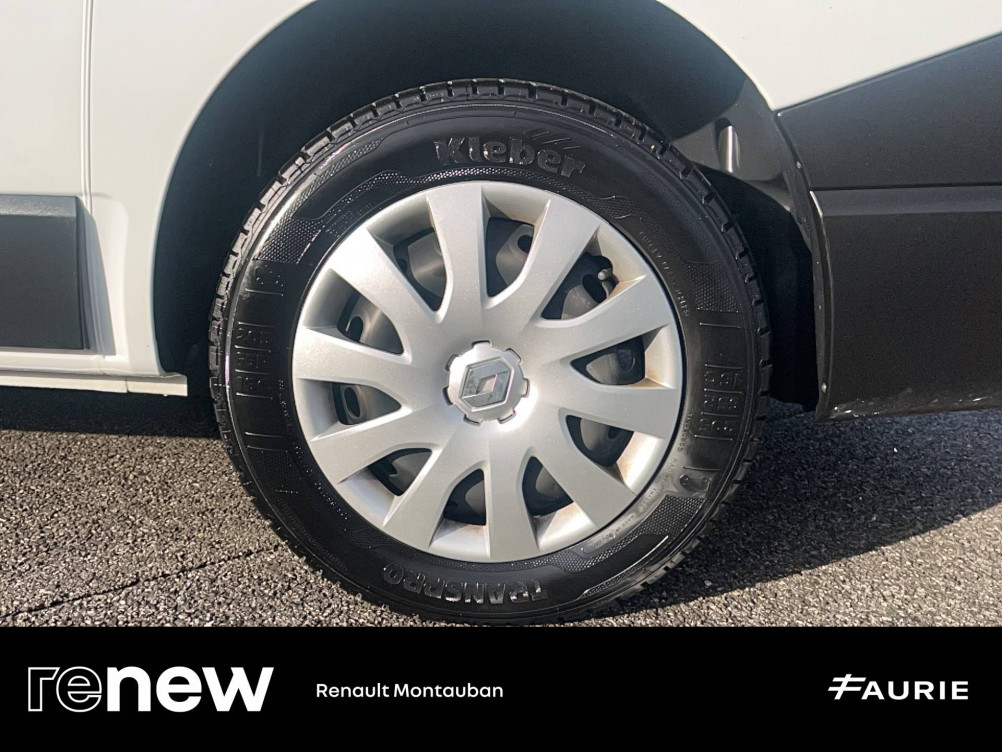 Acheter Renault Trafic 3 TRAFIC FGN L1H1 1000 KG DCI 120 SL PRO+ 4p occasion dans les concessions du Groupe Faurie