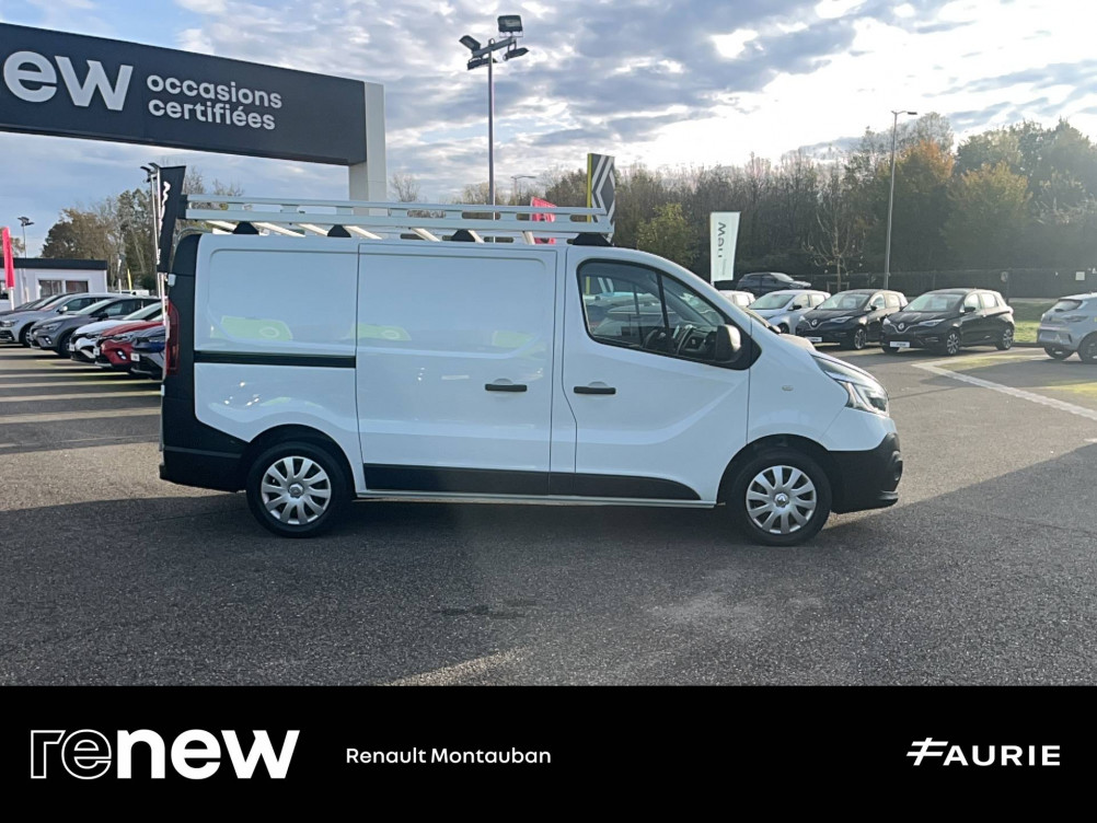Acheter Renault Trafic 3 TRAFIC FGN L1H1 1000 KG DCI 120 SL PRO+ 4p occasion dans les concessions du Groupe Faurie