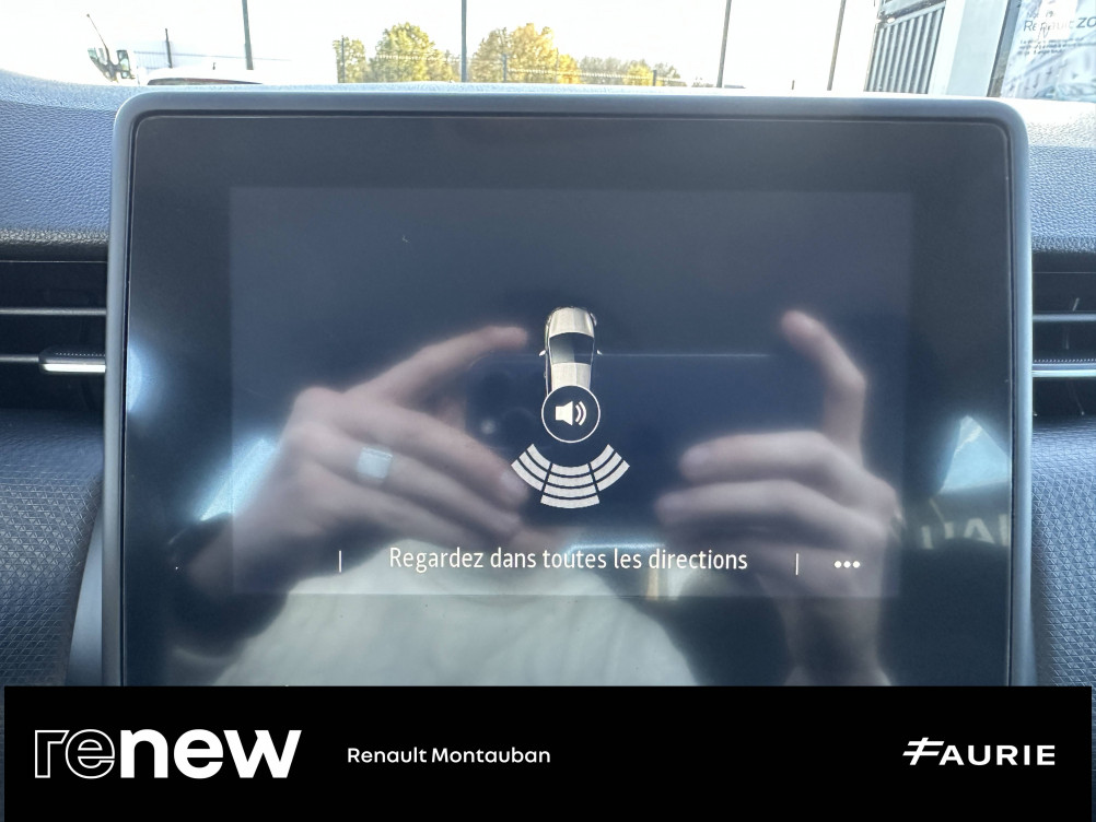 Acheter Renault Clio 5 Clio Blue dCi 115 Business 5p occasion dans les concessions du Groupe Faurie
