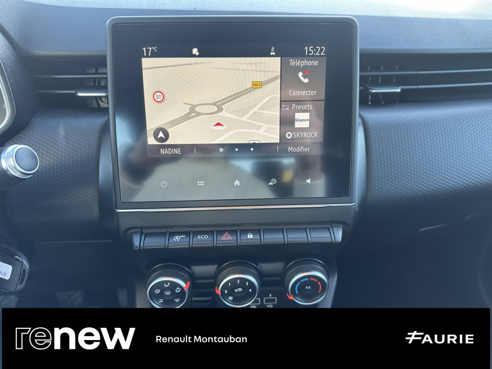 Acheter Renault Clio 5 Clio Blue dCi 115 Business 5p occasion dans les concessions du Groupe Faurie