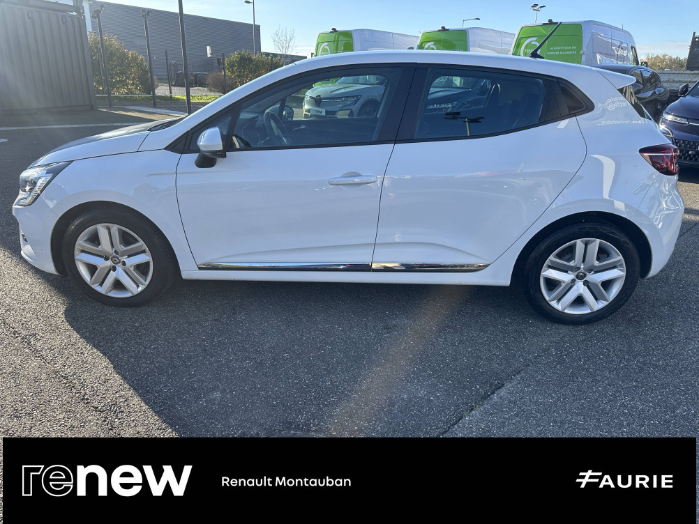 Acheter Renault Clio 5 Clio Blue dCi 115 Business 5p occasion dans les concessions du Groupe Faurie