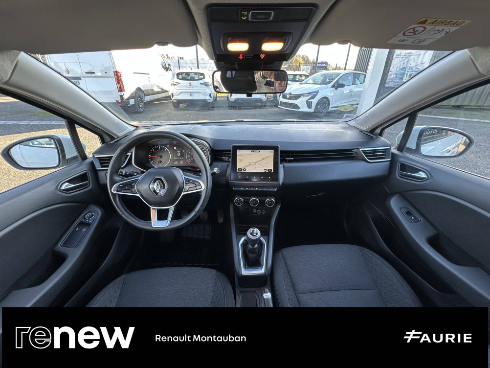 Acheter Renault Clio 5 Clio Blue dCi 115 Business 5p occasion dans les concessions du Groupe Faurie