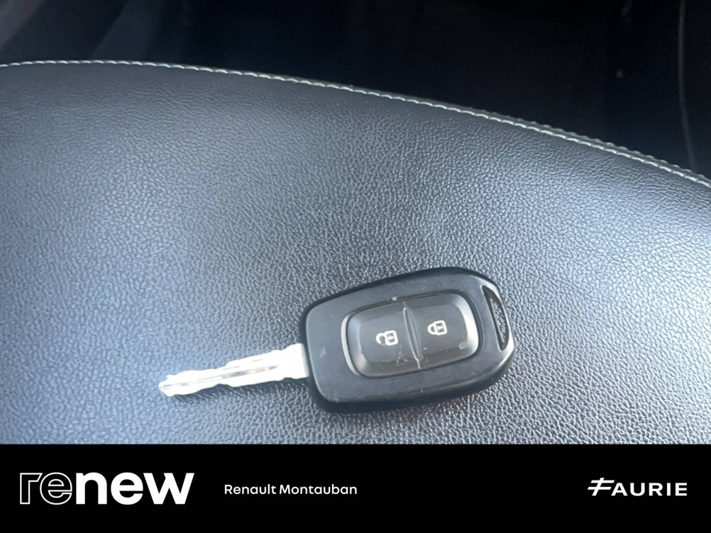 Acheter Dacia Spring Spring Expression 5p occasion dans les concessions du Groupe Faurie