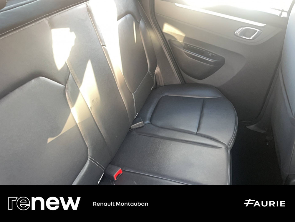 Acheter Dacia Spring Spring Expression 5p occasion dans les concessions du Groupe Faurie