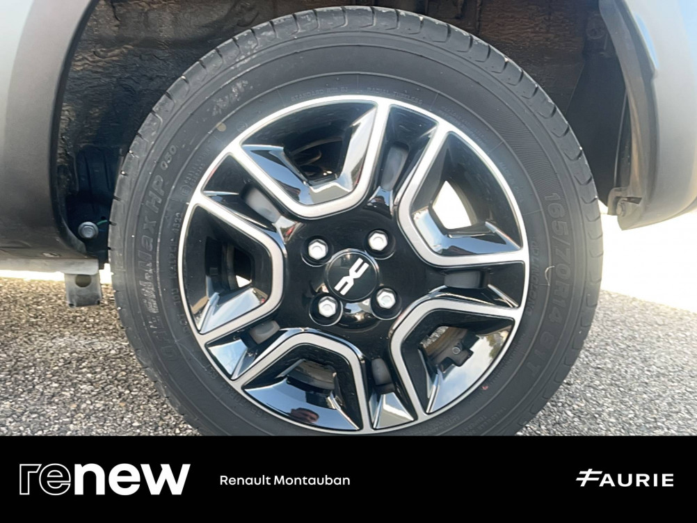 Acheter Dacia Spring Spring Expression 5p occasion dans les concessions du Groupe Faurie