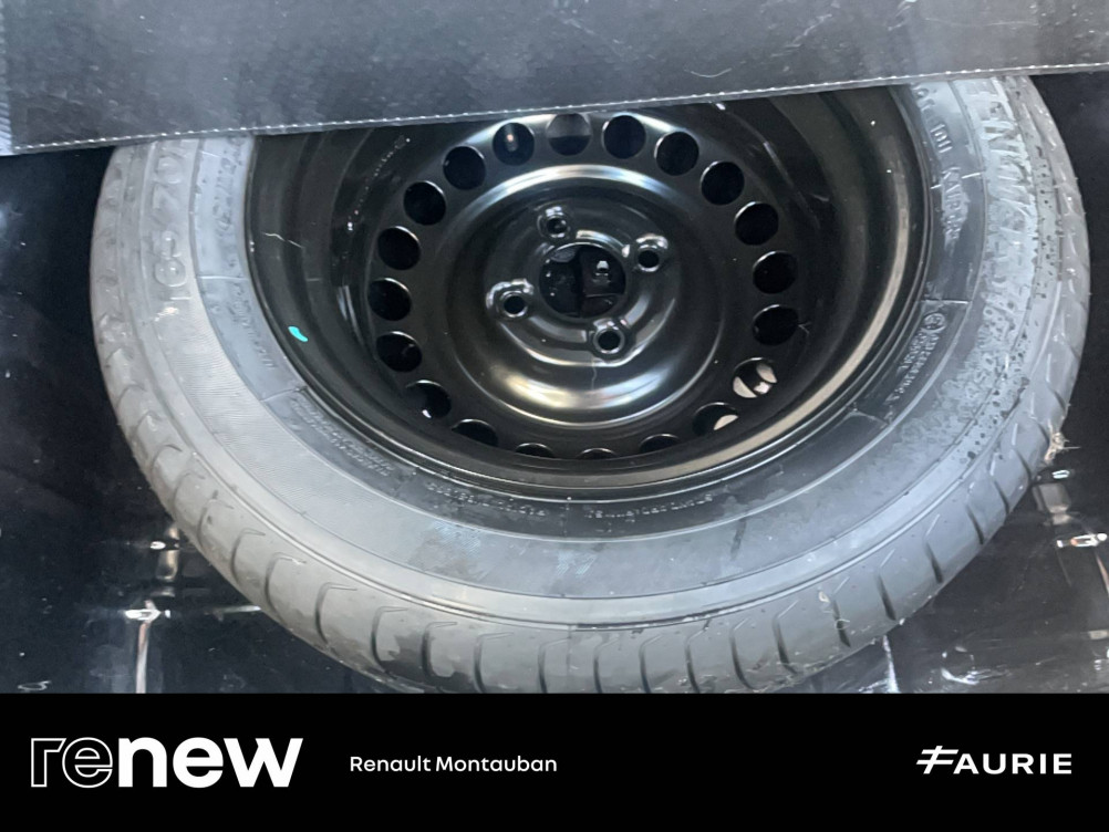 Acheter Dacia Spring Spring Expression 5p occasion dans les concessions du Groupe Faurie