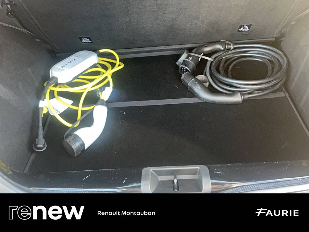 Acheter Dacia Spring Spring Expression 5p occasion dans les concessions du Groupe Faurie