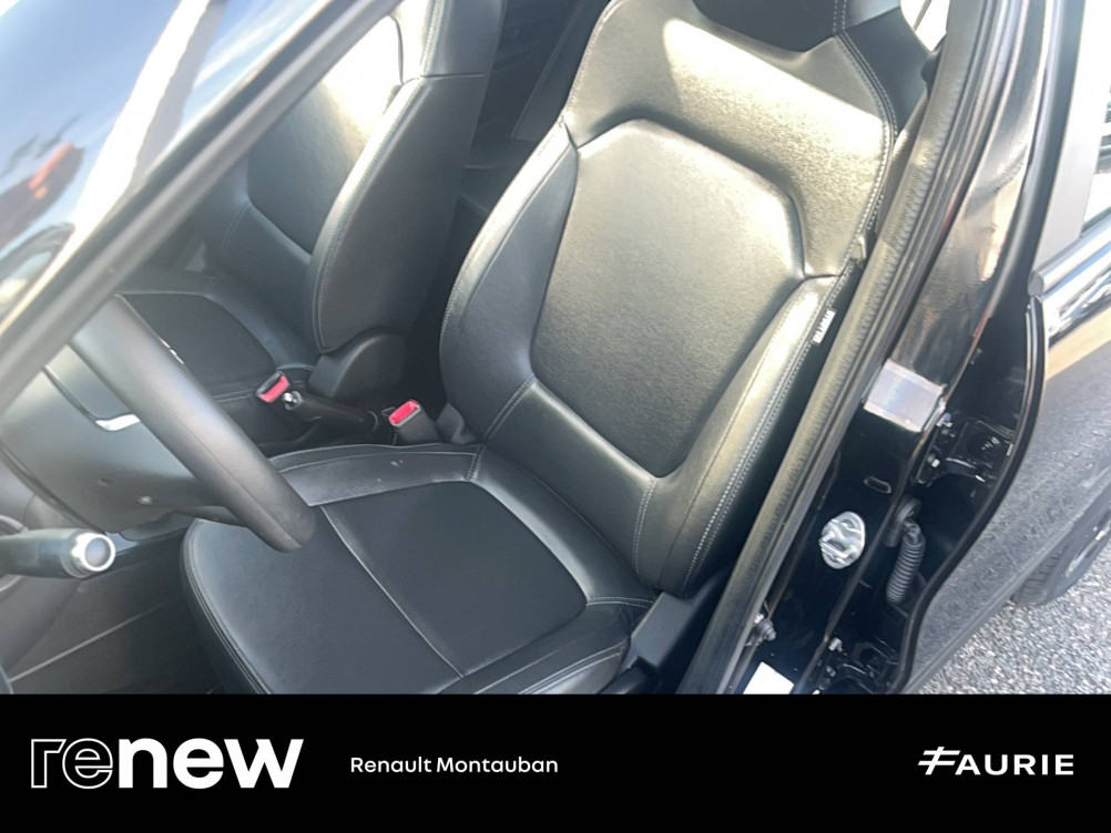 Acheter Dacia Spring Spring Expression 5p occasion dans les concessions du Groupe Faurie