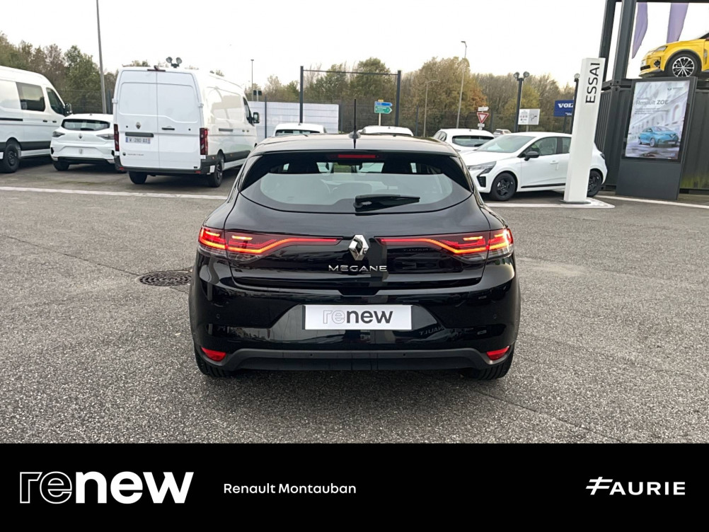 Acheter Renault Megane 4 Mégane IV Berline Blue dCi 115 - 21B Business 5p occasion dans les concessions du Groupe Faurie
