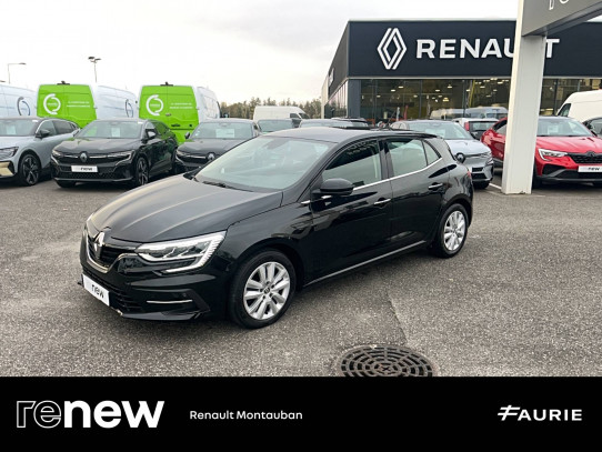 Acheter Renault Megane 4 Mégane IV Berline Blue dCi 115 - 21B Business 5p occasion dans les concessions du Groupe Faurie