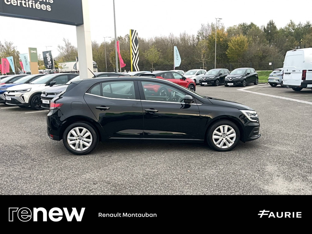 Acheter Renault Megane 4 Mégane IV Berline Blue dCi 115 - 21B Business 5p occasion dans les concessions du Groupe Faurie