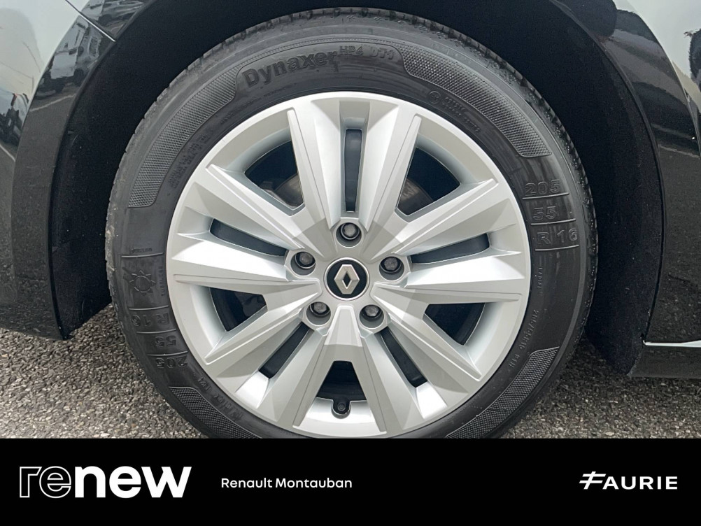 Acheter Renault Megane 4 Mégane IV Berline Blue dCi 115 - 21B Business 5p occasion dans les concessions du Groupe Faurie