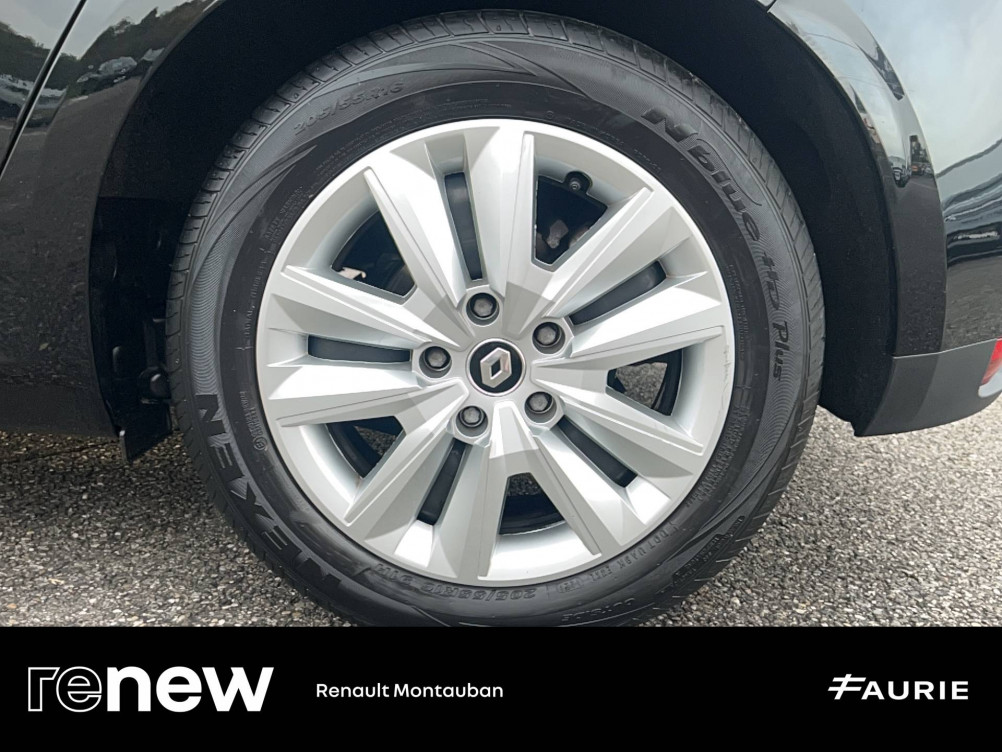 Acheter Renault Megane 4 Mégane IV Berline Blue dCi 115 - 21B Business 5p occasion dans les concessions du Groupe Faurie