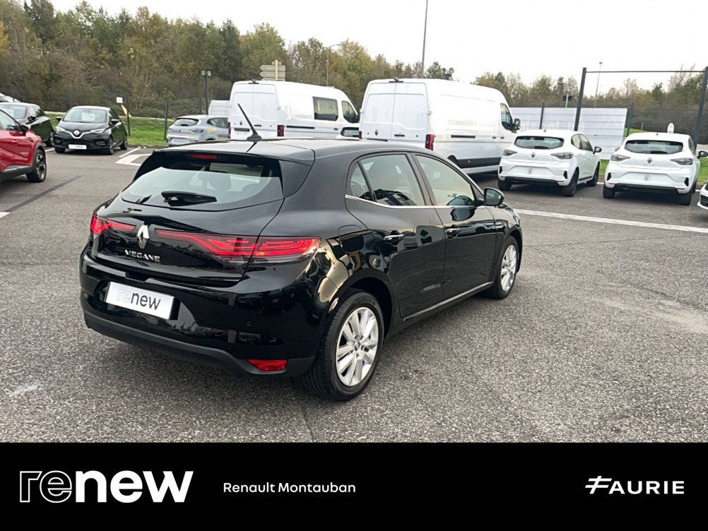 Acheter Renault Megane 4 Mégane IV Berline Blue dCi 115 - 21B Business 5p occasion dans les concessions du Groupe Faurie