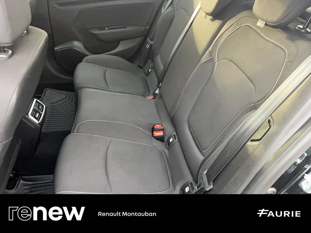 Acheter Renault Megane 4 Mégane IV Berline Blue dCi 115 - 21B Business 5p occasion dans les concessions du Groupe Faurie