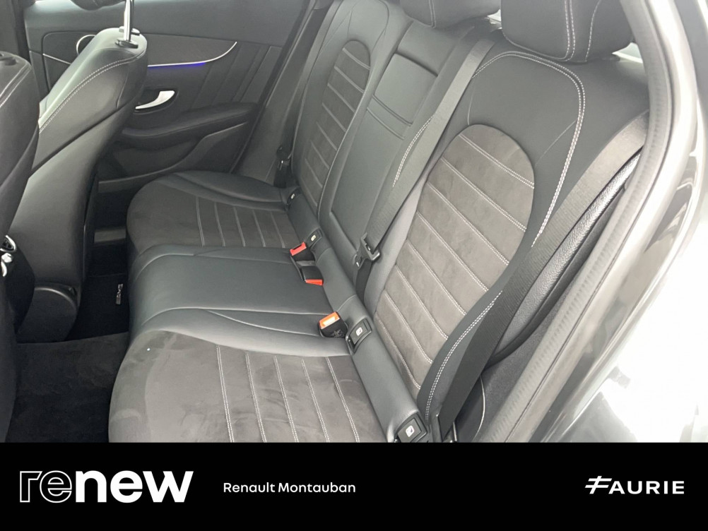 Acheter Mercedes GLC GLC Coupé 220 d 9G-Tronic 4Matic Launch Edition AMG Line 5p occasion dans les concessions du Groupe Faurie