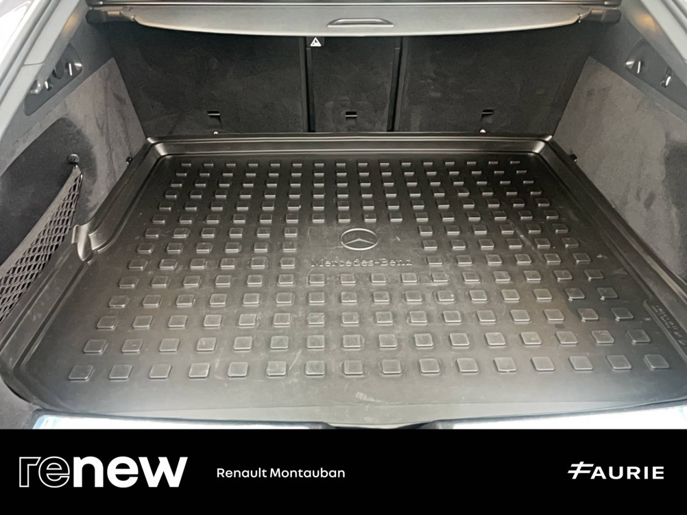 Acheter Mercedes GLC GLC Coupé 220 d 9G-Tronic 4Matic Launch Edition AMG Line 5p occasion dans les concessions du Groupe Faurie