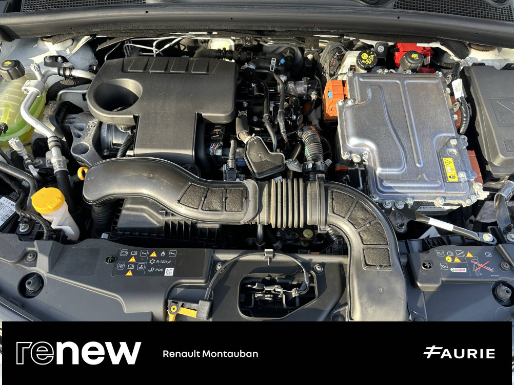 Acheter Renault Clio 5 Clio E-Tech full hybrid 145 Techno 5p occasion dans les concessions du Groupe Faurie