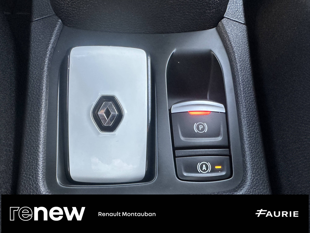 Acheter Renault Clio 5 Clio E-Tech full hybrid 145 Techno 5p occasion dans les concessions du Groupe Faurie