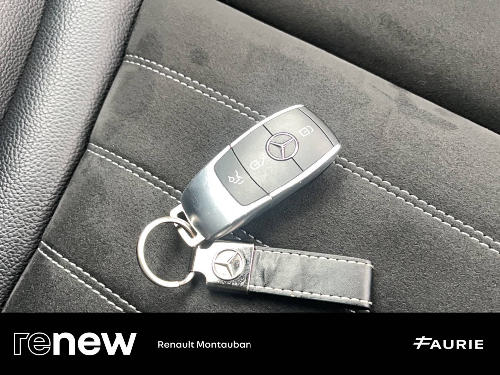 Acheter Mercedes GLC GLC Coupé 220 d 9G-Tronic 4Matic Launch Edition AMG Line 5p occasion dans les concessions du Groupe Faurie