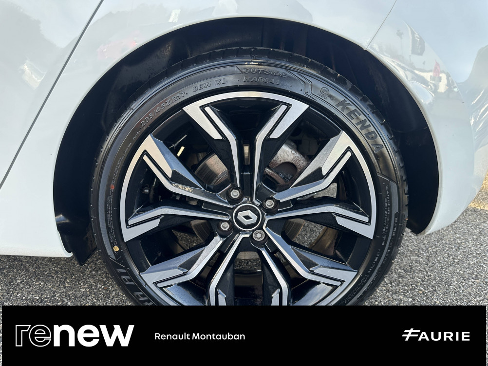 Acheter Renault Clio 5 Clio E-Tech full hybrid 145 Techno 5p occasion dans les concessions du Groupe Faurie