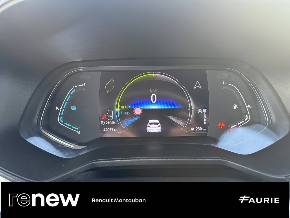 Acheter Renault Clio 5 Clio E-Tech full hybrid 145 Techno 5p occasion dans les concessions du Groupe Faurie