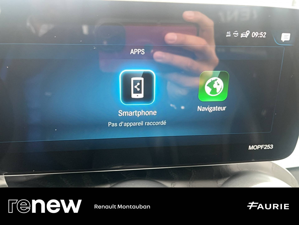 Acheter Mercedes GLC GLC Coupé 220 d 9G-Tronic 4Matic Launch Edition AMG Line 5p occasion dans les concessions du Groupe Faurie